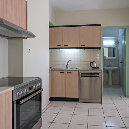 Ostria Apartment Rethymno  Ngoại thất bức ảnh