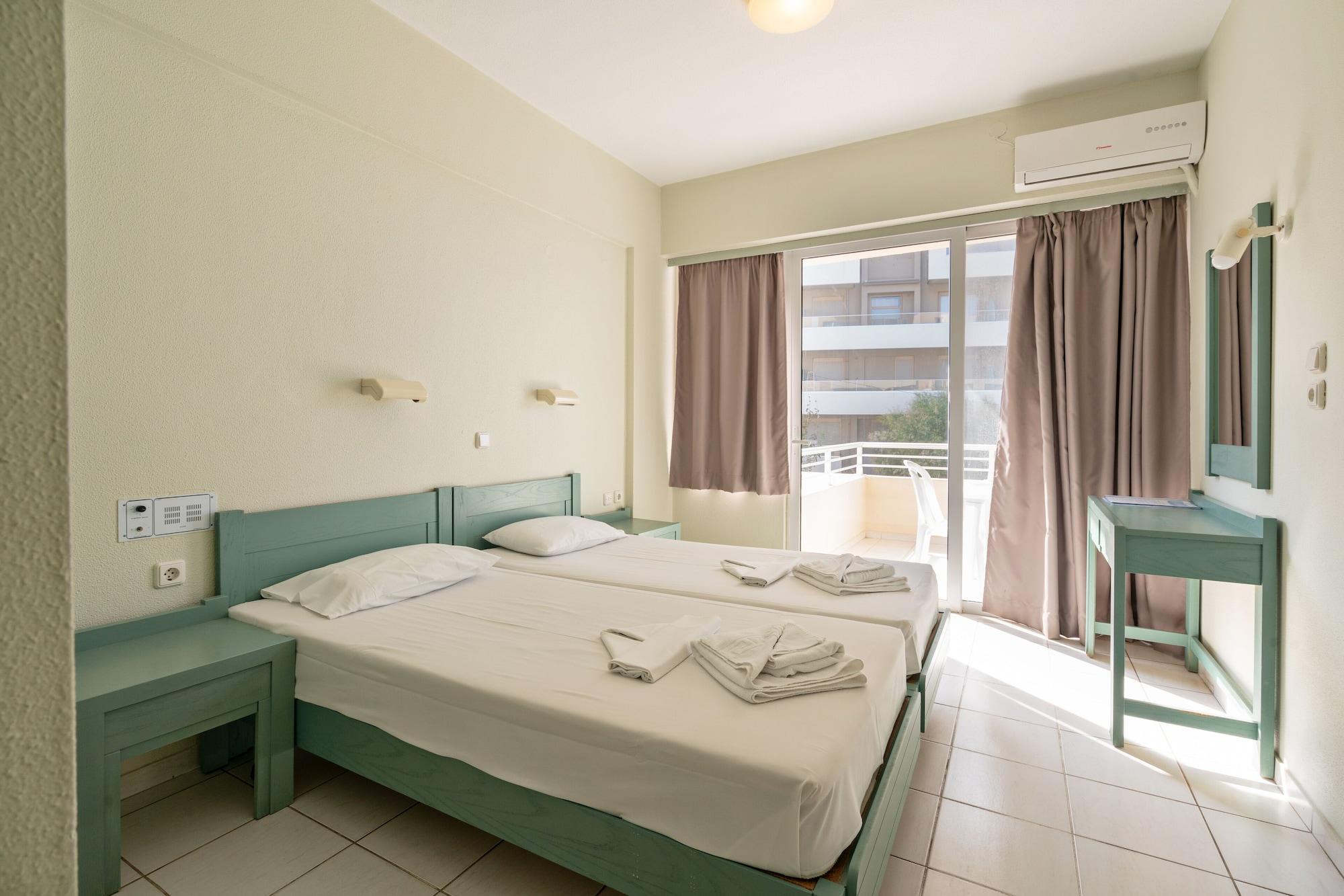 Ostria Apartment Rethymno  Ngoại thất bức ảnh