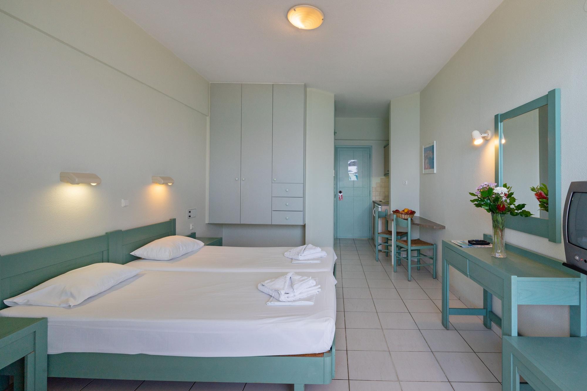 Ostria Apartment Rethymno  Ngoại thất bức ảnh