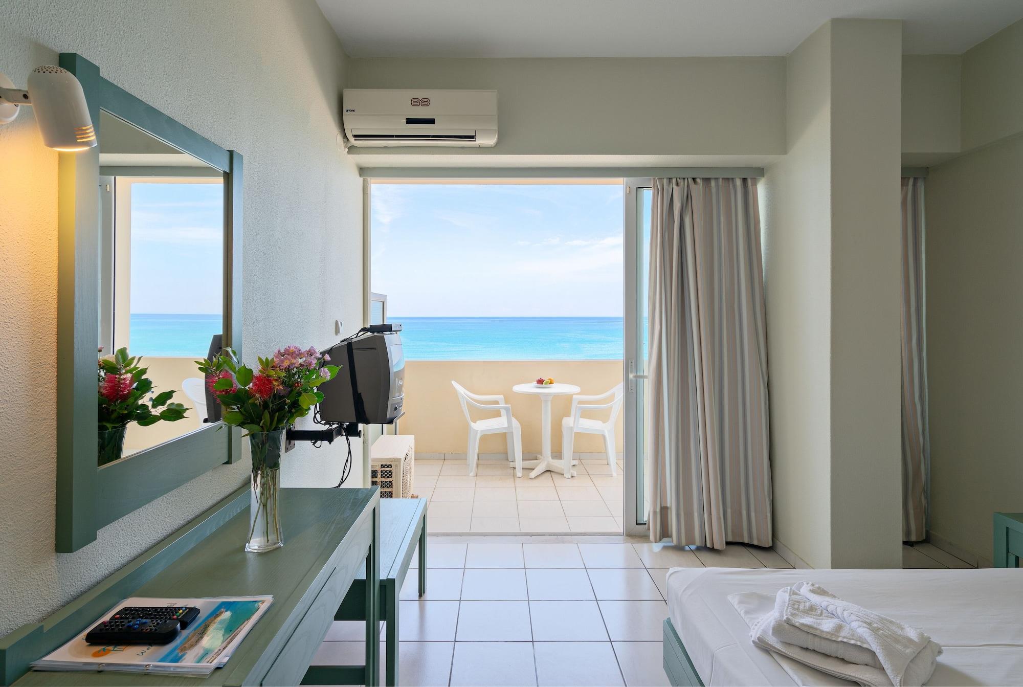 Ostria Apartment Rethymno  Ngoại thất bức ảnh
