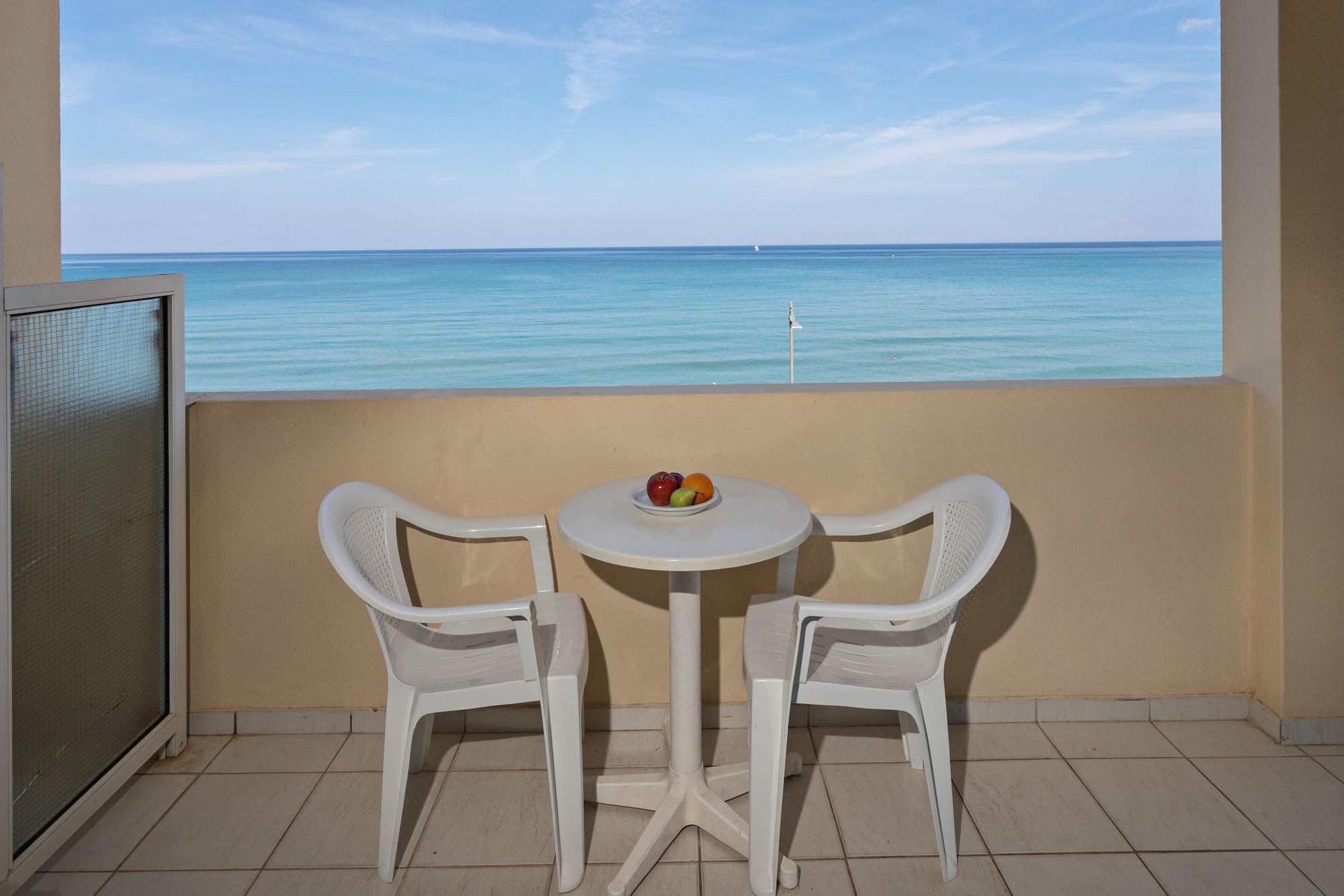 Ostria Apartment Rethymno  Ngoại thất bức ảnh