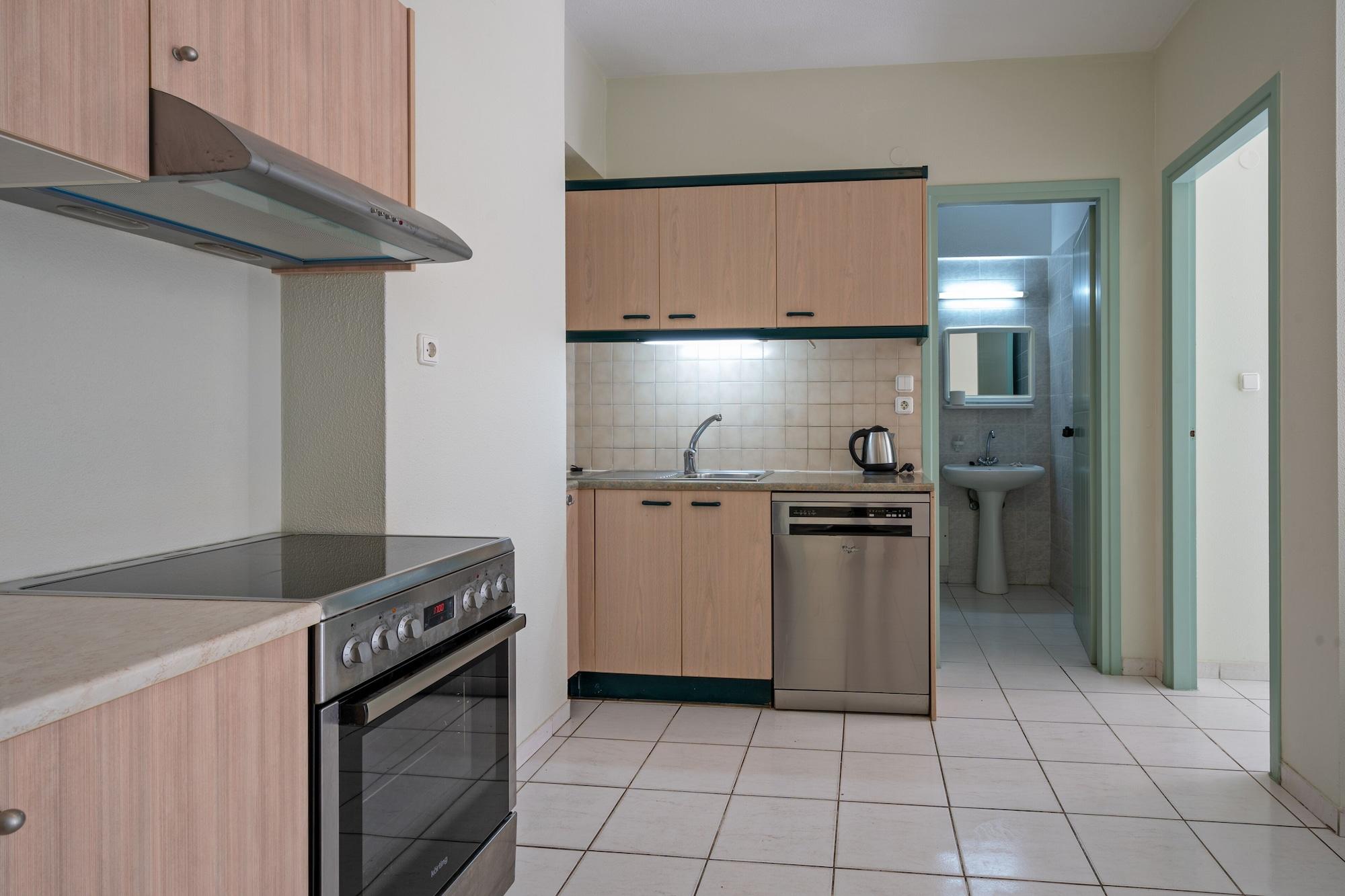 Ostria Apartment Rethymno  Ngoại thất bức ảnh
