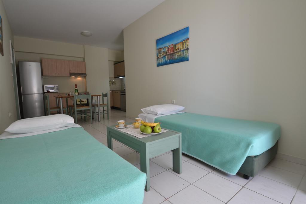 Ostria Apartment Rethymno  Phòng bức ảnh