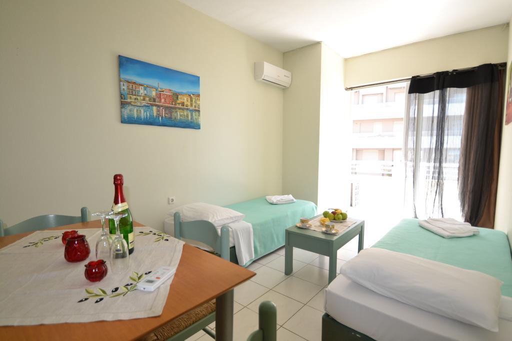 Ostria Apartment Rethymno  Phòng bức ảnh