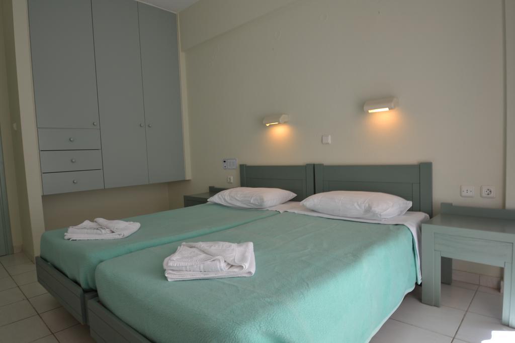 Ostria Apartment Rethymno  Phòng bức ảnh