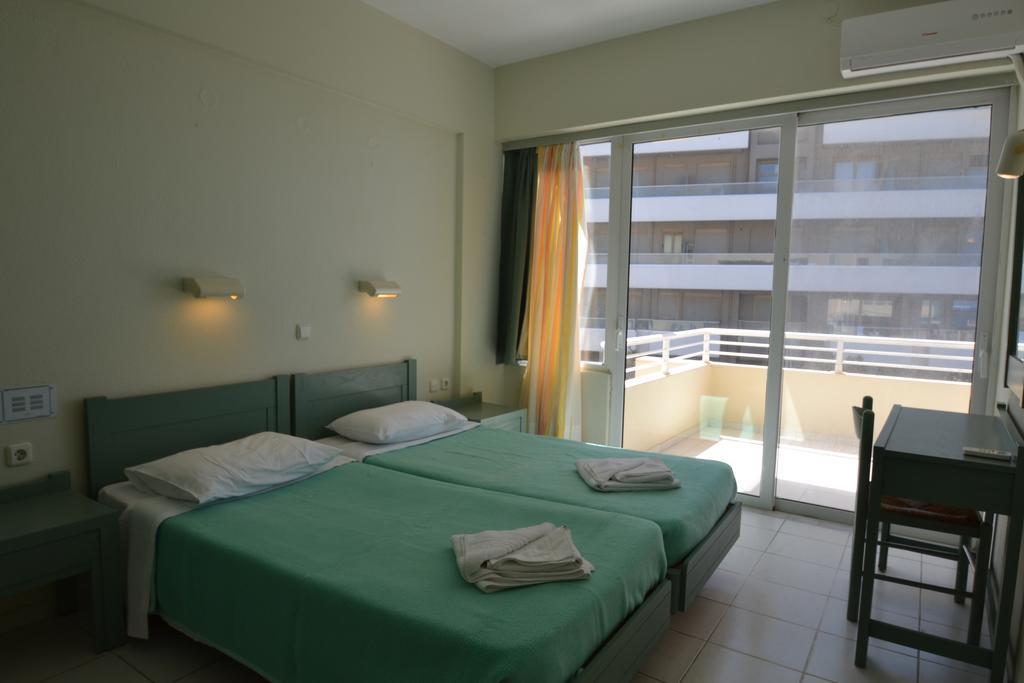 Ostria Apartment Rethymno  Phòng bức ảnh