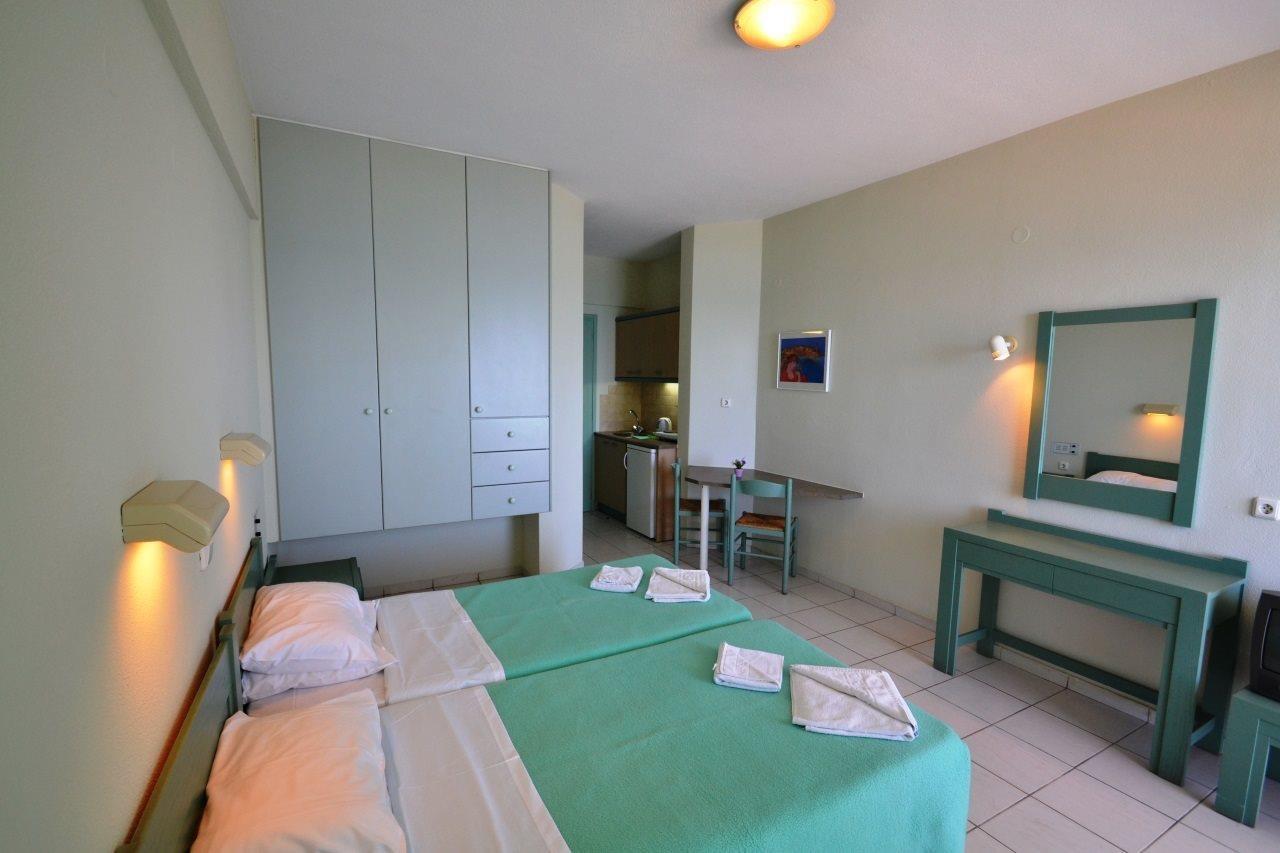 Ostria Apartment Rethymno  Ngoại thất bức ảnh