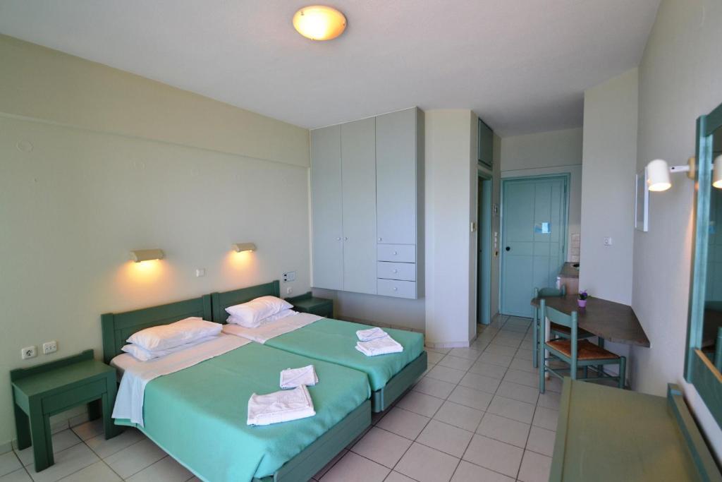 Ostria Apartment Rethymno  Phòng bức ảnh