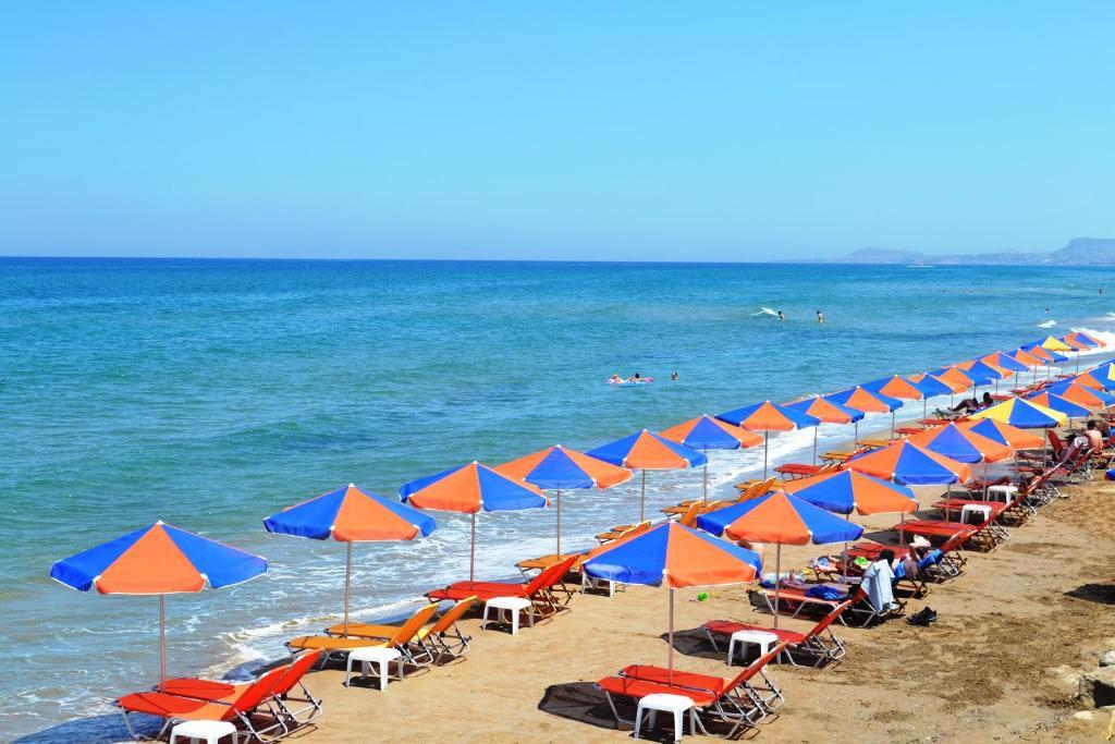 Ostria Apartment Rethymno  Phòng bức ảnh