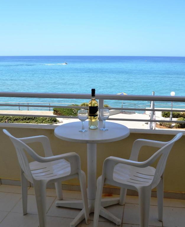 Ostria Apartment Rethymno  Phòng bức ảnh
