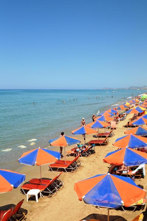 Ostria Apartment Rethymno  Phòng bức ảnh