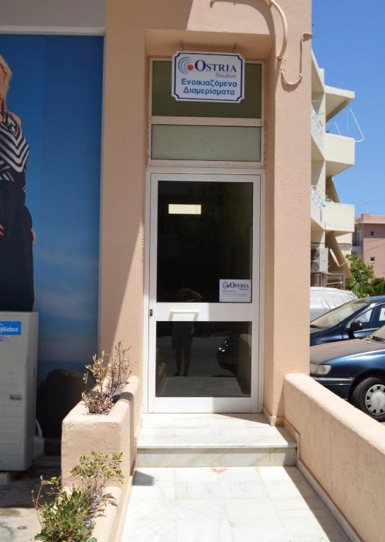 Ostria Apartment Rethymno  Ngoại thất bức ảnh