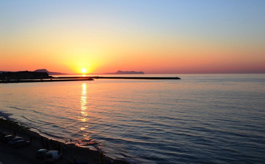 Ostria Apartment Rethymno  Phòng bức ảnh