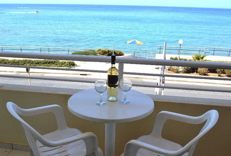 Ostria Apartment Rethymno  Ngoại thất bức ảnh